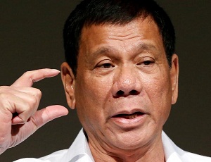 Philippine president meets rebel leader after arrest warrant lifted