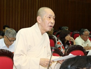 Renowned Buddhist monk passes away