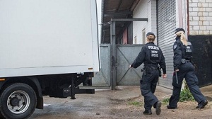 German raids: Police target DWR Islamist group