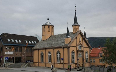 Catholicism is growing fast in Norway