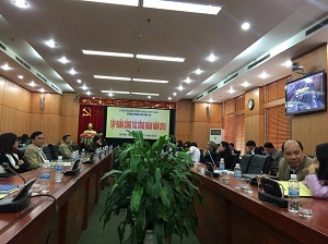 MOHA holds training on labor union affairs 