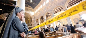 Egypt’s Unabated Cycle of Violence: EU Condemns Terrorist Attack on Coptic Church