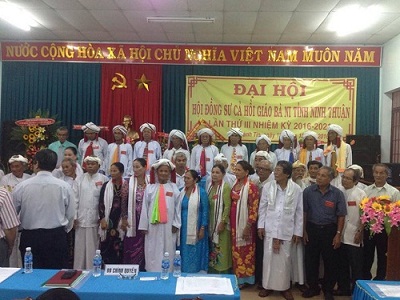 Bani Islamic organization in Ninh Thuan holds 3rd General Conference