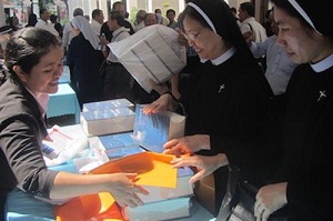 Vietnamese Catholic dictionary released