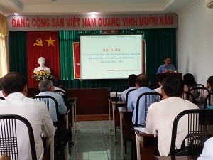 Tien Giang province reviews five-year implementation of coordination program on religious policies and laws