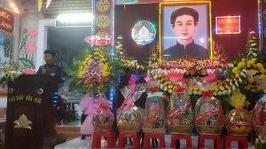 Kien Giang province: 97th Birthday Anniversary of Founder of Hoa Hao Buddhist Church celebrated  