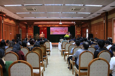 Government Religious Committee holds traditional New Year meeting