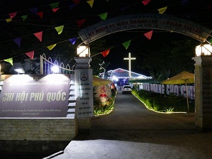 Phu Quoc Protestant Church celebrates 45th founding anniversary  