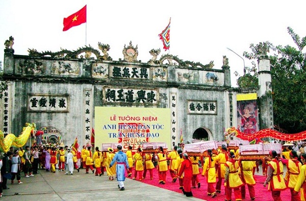 Cua Ong Temple Festival gets intangible cultural heritage status