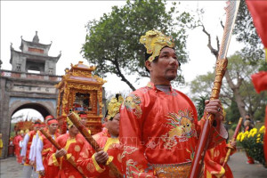 Co Loa Temple Festival opens
