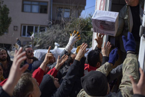 Turkish Christians: Don't distribute Bibles during relief aid