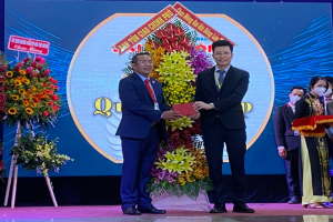 GCRA official extends congratulations to 4th general assembly of Vietnam Baptist Church