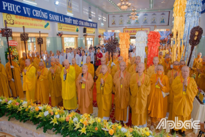 VBS in Tien Giang convenes 10th congress