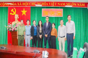 Vinh Long authorities, U.S. Consulate General in Ho Chi Minh City talk about religious & human rights issues