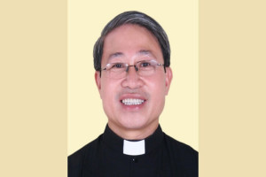 New Bishop of Thai Binh diocese appointed