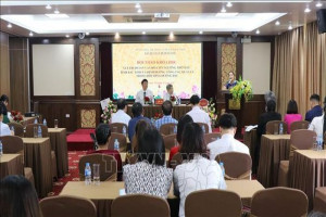 Workshop on preserving values of Mother Goddess worship in Bac Ninh