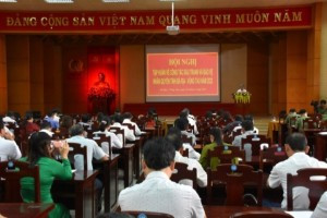 Training on human rights held in Ba Ria - Vung Tau