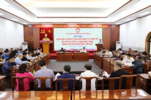 VFF holds meeting on religion related draft decree