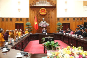 Vietnam set to host UN Vesak Day 2025 with thorough preparations