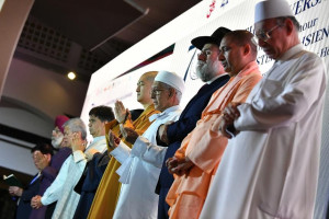 Stronger laws on religious harmony to take effect on Nov 1