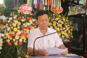 Seminar on preservation of values of Lanh Giang temple