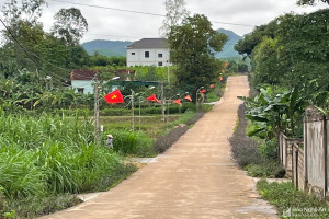 Catholics in Nghe An province’s Nghia Dan district make practical contributions for rural development