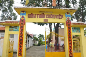 Restoration of 200-year communal house in Ho Chi Minh city