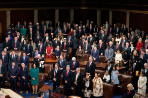 Congress’ new class has much higher percentage of Christians than American public