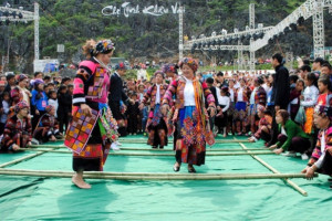 Khau Vai Love Market 2022 to be held on April 25 - 27