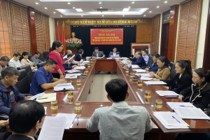 Religious committee in Bac Ninh reviews religious affairs in 1st quarter 2023