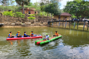 Ethnic - religious youth connection camp held in Vung Tau