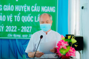  Solidarity Catholics Boards in Tra Vinh province’s districts convene congresses