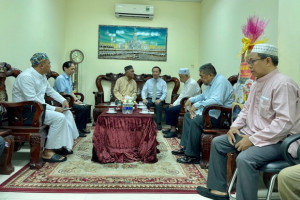 Government religious committee leader extends Ramadan greetings to Islamic community in Ho Chi Minh City