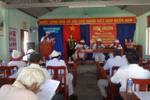 3rd congress of Cham Brahmin community in Ninh Thuan to be held in August