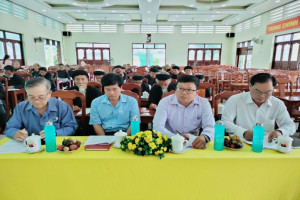 Tu An Hieu Nghia Buddhist Association reviews six-month activities