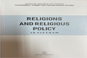 Religions and religious policy in Vietnam now available online