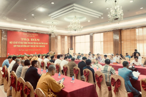 Seminar on religious contributions to public order, socio-economic development in Ha Nam