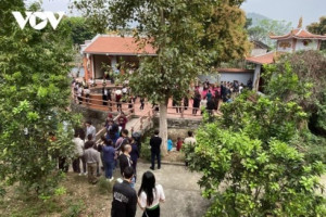 Unique Nang Han festival of White Thai ethnic group in Lai Chau
