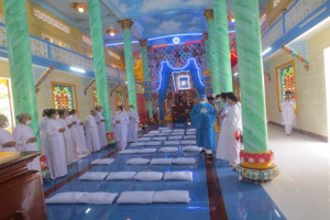 New Religious worshipping facilities in Tay Ninh & Quang Nam inaugurated