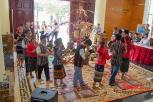 New rice festival of Bru-Van Kieu ethnics recognized as national heritage