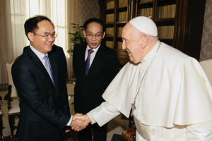 Vietnam – Vatican relations increasingly intensified and more expansive