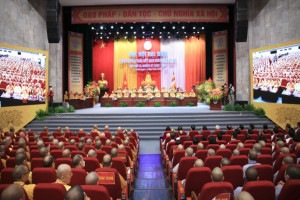 VBS Chapter in Hanoi convenes 9th congress