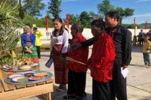 Lap Lo festival of Chut ethnic group in Ha Tinh celebrated