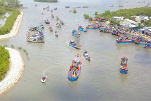 Nghinh Ông festival 2025 kicks off