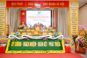 Buddhist sangha in Bac Lieu convenes 6th congress