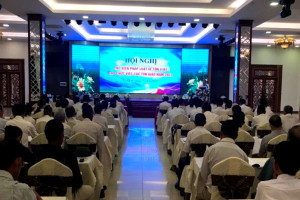 Disseminating religious laws to Catholic and Caodai deacons in Gia Lai