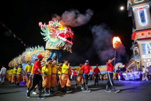 Nearly 200,000 people join biggest festival of Caodaism in Tay Ninh
