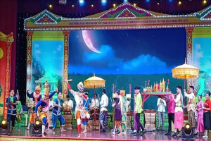 Culture, sports, and tourism festival of Khmer people opens in Soc Trang