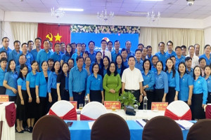 General Confederation of Labour holds training on ethnicity – religion in Soc Trang, Lang Son