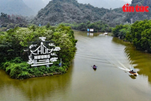 Huong Pagoda to reopen on February 16